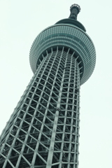 久し振り　東京スカイツリー