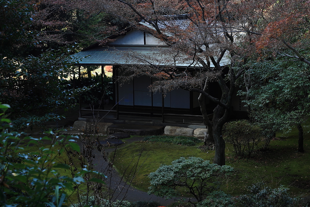 佇（たたず）まい