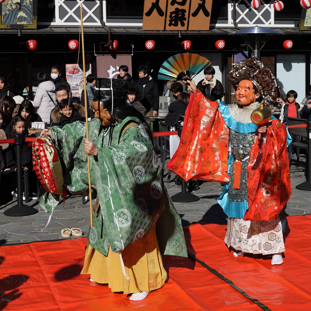 そんな関係だったの(◎_◎;)