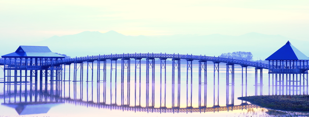 Morning　Blue