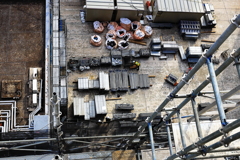 マンション大規模修繕の現場