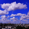 雲　模様