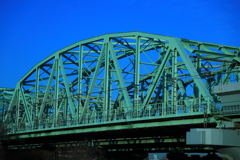 構造美　トラス構造