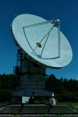 パラボラアンテナ