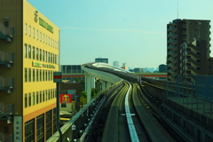 ジェットコースター