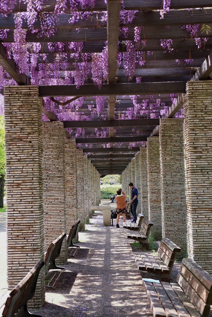 二人だけの場所