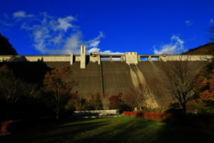 四万川ダム