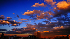 Ｄｒａｍａｔｉｃ　ｔｗｉｌｉｇｈｔ