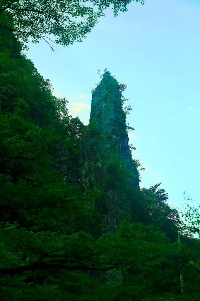 梵天岩