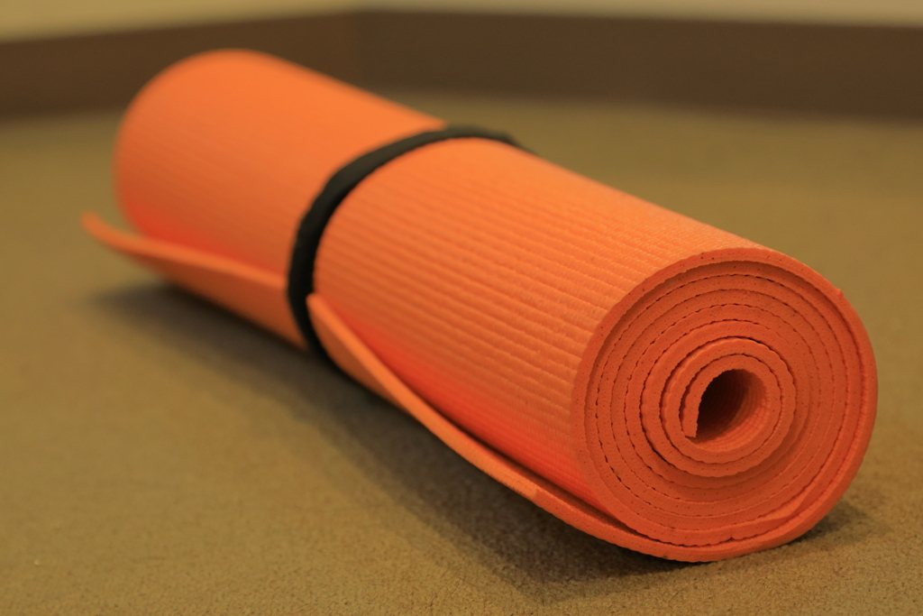 簀巻き（すまき）