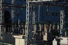 変電設備