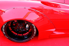 焼き芋　と　赤い艶めき