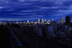 陰と陽　朝陽の行方