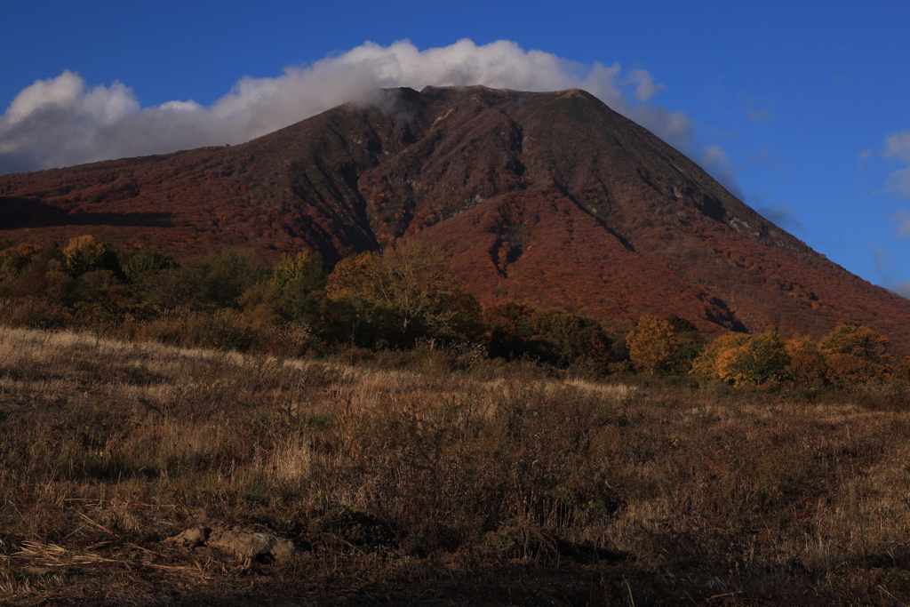 岩木山　津軽富士