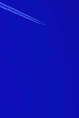 紺碧の空とその証拠