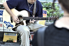 聞き惚れてしまいました。