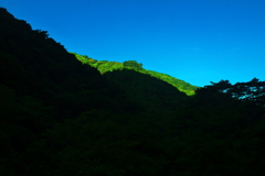 山の端
