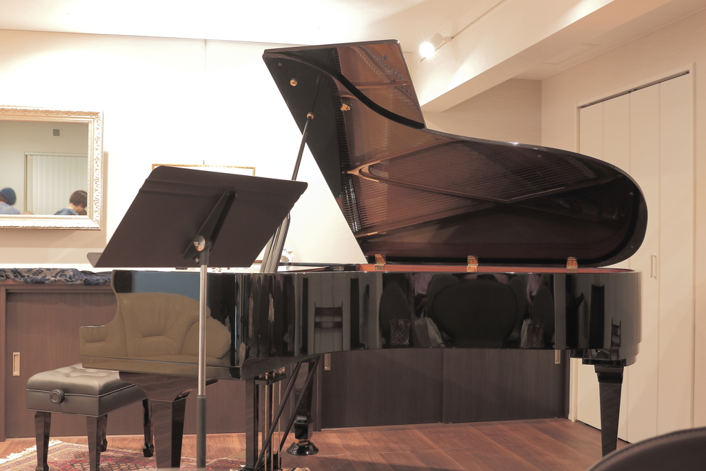 サロンコンサート