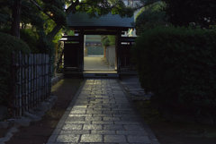 石畳