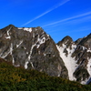 不帰の嶮―山旅「唐松岳」　♬５