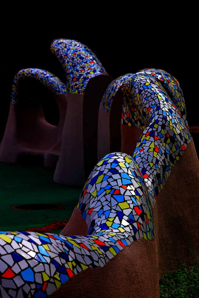 キッズパーク　にて