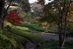 神田上水跡