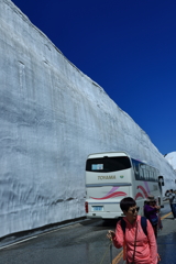 雪の大谷　狂想曲