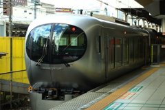 乗りました