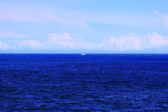 久々の　ー水ー平ー線ー