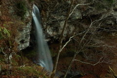 裏見の滝　裏見れずの巻