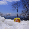 おむすびコロリン　春山谷川岳　♬１