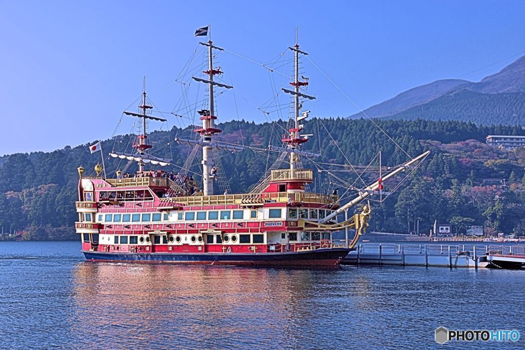 箱根海賊船