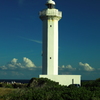 東平安名崎灯台