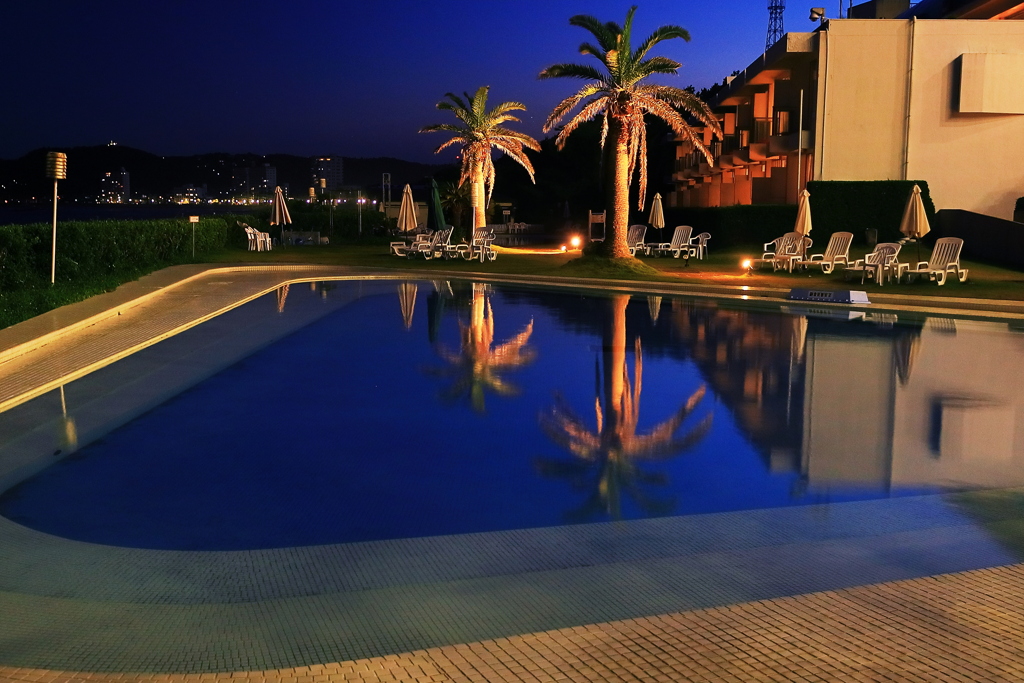 トロピカルリゾート