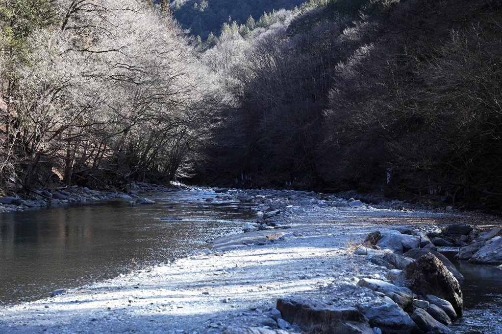 荒川源流