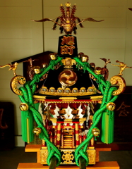 神様の乗り物　想いの昇華