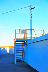 ステップ　の　向こう側