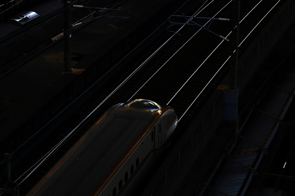 煌めき　を　無くさない