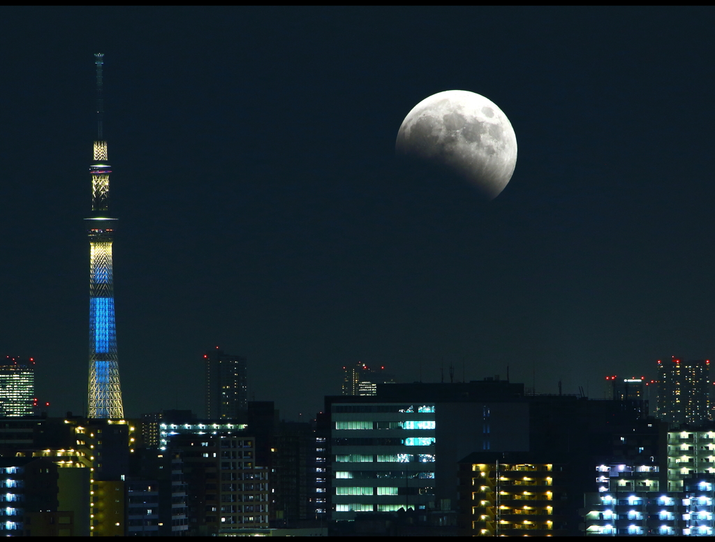 トリミング＆合成