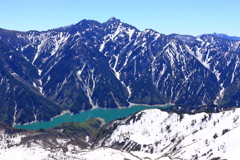 大観峰からの大展望