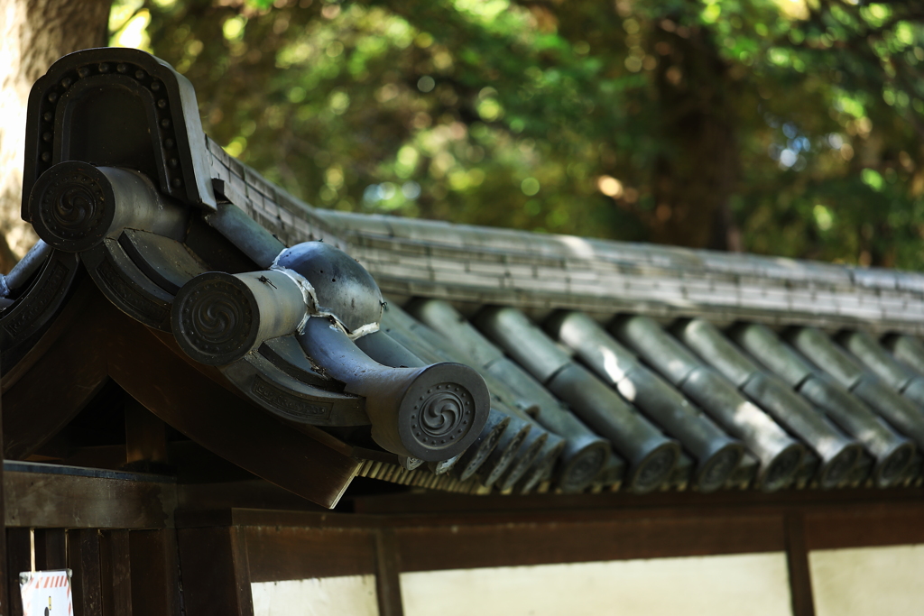 火　除　け