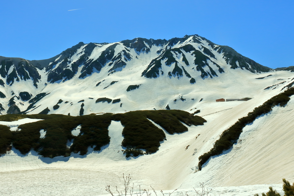 拝啓　立山三山殿