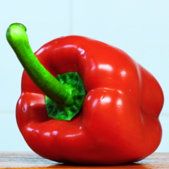 パプリカはピーマンなのだ！