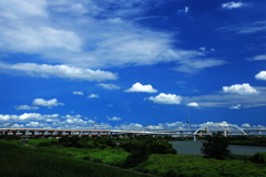 久し振り！　夏よ！