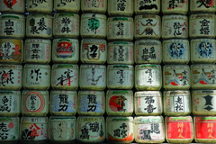 私の日本の清酒銘柄認知率　８．５７%・・・　低っつ！！