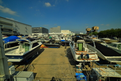此処は　海なし埼玉県　川口市弥平