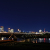 夜の顔