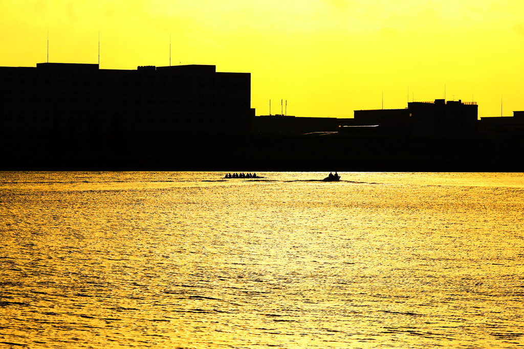 暁の9人　プラス2