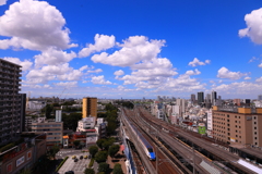 あの雲の彼方へ