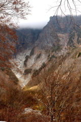 畏怖と憧憬　　一の倉沢